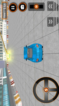3D极限赛车游戏游戏截图3