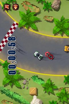 漂移竞速V8游戏截图5