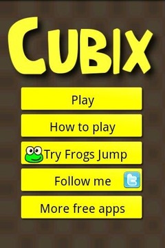 逻辑转转看 Cubix游戏截图4