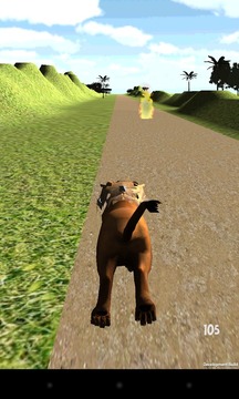 动物 - 狮子润3D游戏截图5