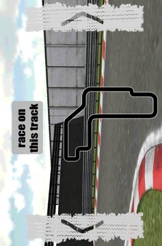 赛车锦标赛游戏3D游戏截图2