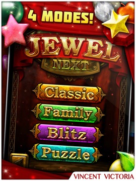 Jewel Next游戏截图2