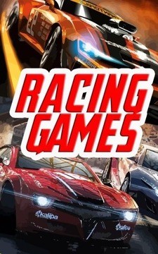 赛车游戏 - 速度快游戏截图3