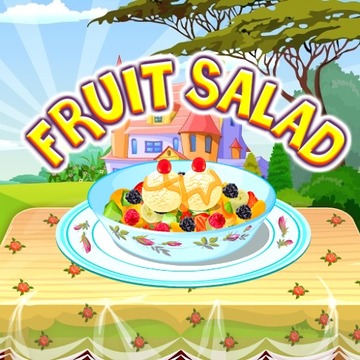 Fruit Salad Cooking游戏截图3