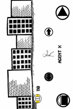 火柴人跑酷战斗游戏截图1