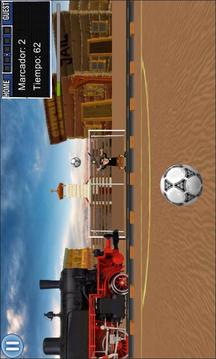 Kick Ball Challenges游戏截图2