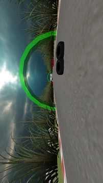 VR轨道高速赛车游戏截图4