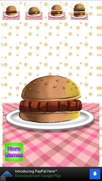 Jackies Burger Maker游戏截图2