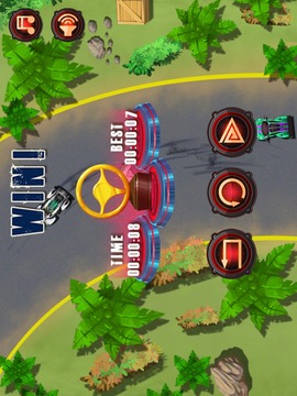 漂移竞速V8游戏截图2