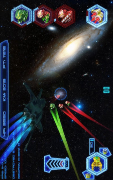 星球分裂者 StarSplitter游戏截图2