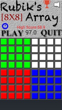 魔方的阵列游戏截图1