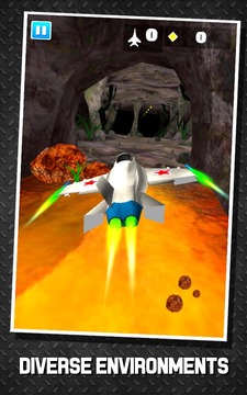 空中战斗机3D游戏截图3