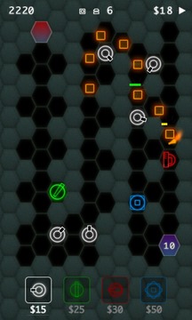 迷你塔防游戏截图5