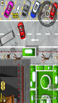 模拟停车游戏游戏截图3