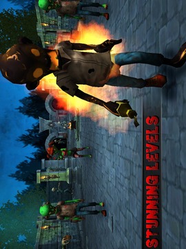 Trigger Happy: Halloween游戏截图5