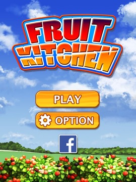 Fruit Kitchen 水果廚房游戏截图4