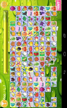 Connect Fruit游戏截图3