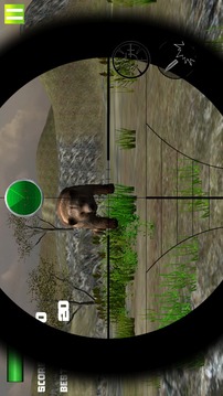 森林熊攻击游戏截图5