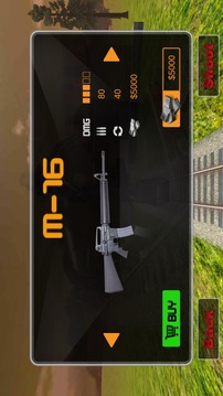 僵尸攻击训练游戏截图3