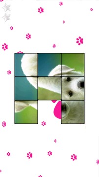 My Little Dog Kids Puzzle游戏截图4