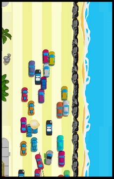 Ocean Road - Traffic Racer游戏截图3