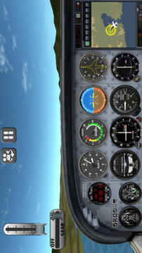 3D航空模拟游戏截图3