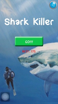 SHARK KILLER游戏截图1