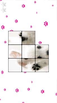 My Little Dog Kids Puzzle游戏截图3