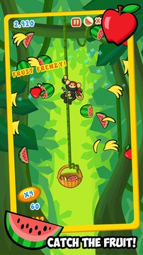 Fruit Monkeys游戏截图2