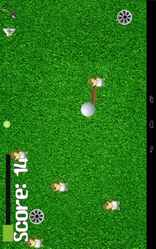 地鼠爱高尔夫V1.1游戏截图1