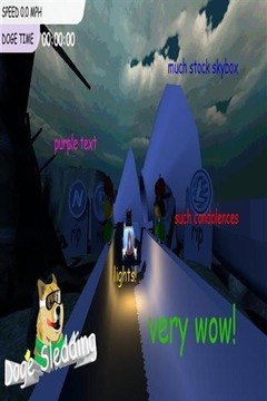 狗狗3D雪橇大赛游戏截图2