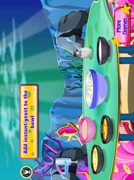 美味的热狗烹饪比赛游戏截图2