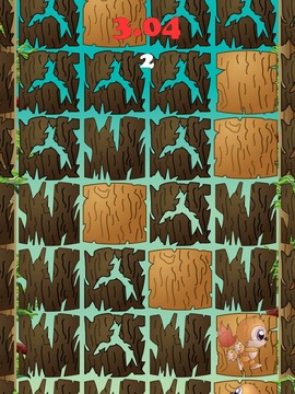 西瓜小猴: 极限上树游戏截图4