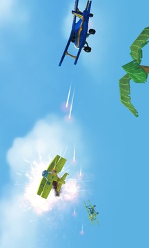 混战战飞机游戏游戏截图5