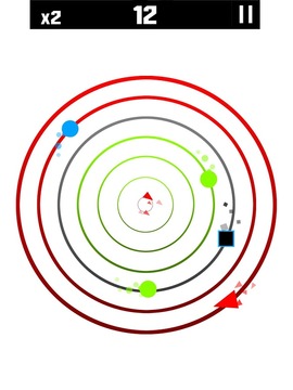 Orbital Pixel游戏截图1