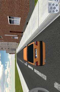 城市停车场模拟器游戏截图3