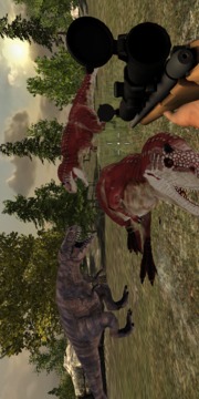 恐龙猎人2015年游戏截图2