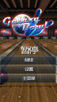 单机保龄球游戏游戏截图1