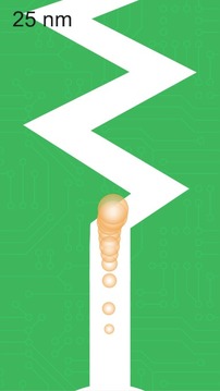 Follow The Line - PCB游戏截图2