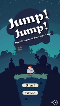 Jump!Jump!游戏截图1