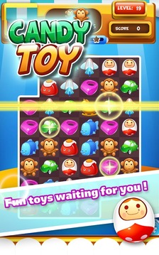 Candy Toy游戏截图5