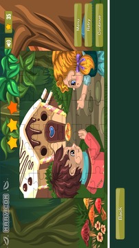 Hansel&Gretel puzzles -免費游戏截图3