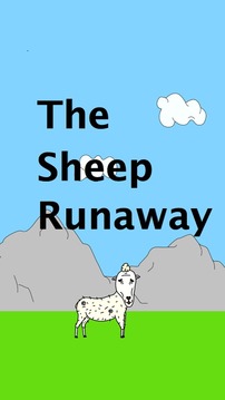 The Sheep Runaway游戏截图1