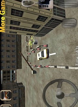 出租车司机3D游戏截图5