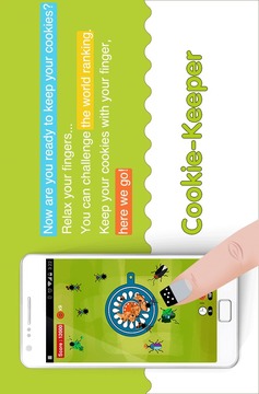 Cookie Keeper! - Hardest Game游戏截图4