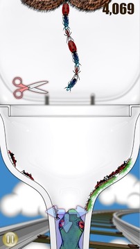 厕所斗争 - Toilet Tussle游戏截图2