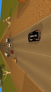 公路赛车2 3D游戏截图4