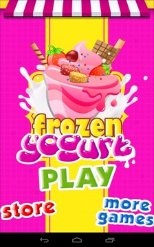 Frozen Yogurt游戏截图1