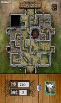 莱纳尼西亚的迷宫 Labyrinth游戏截图2