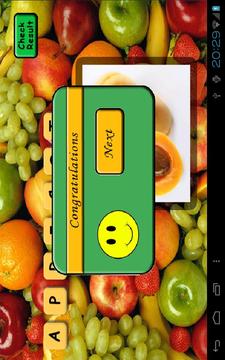 拼字水果游戏截图3